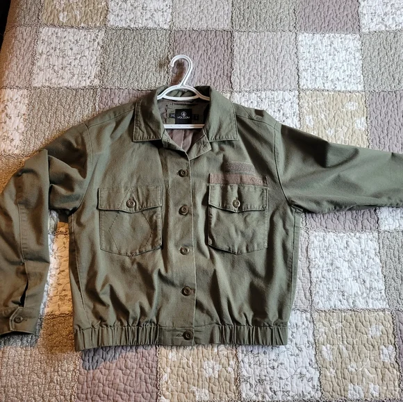 Volcom bomber - Picture 5 of 5